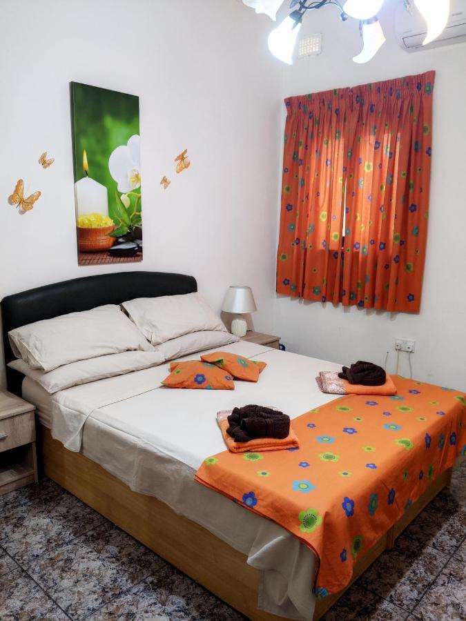 Silia'S Maisonette Marsaskala Zewnętrze zdjęcie