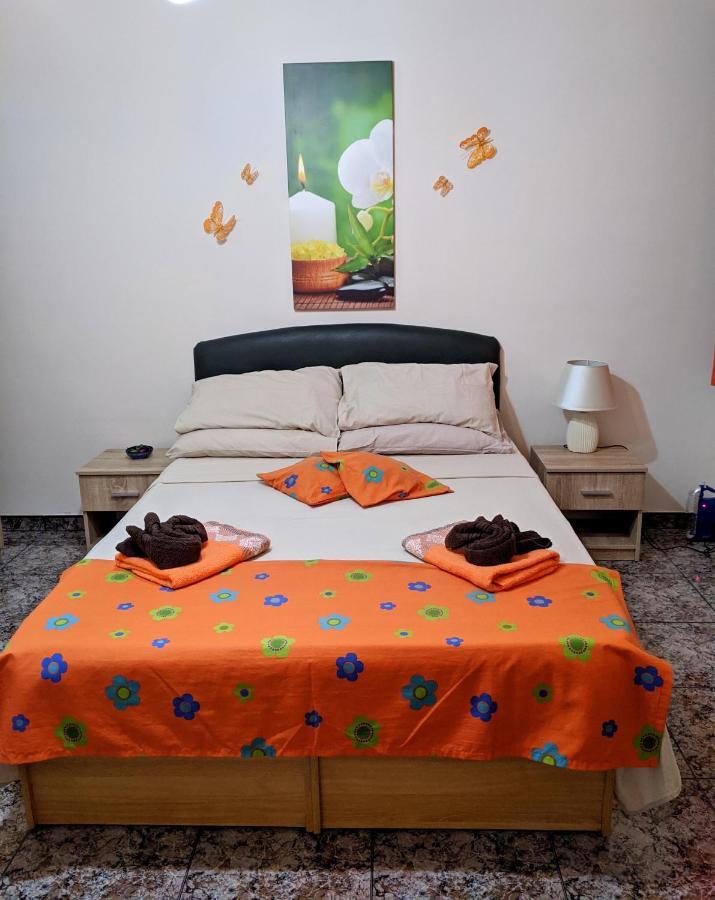 Silia'S Maisonette Marsaskala Zewnętrze zdjęcie