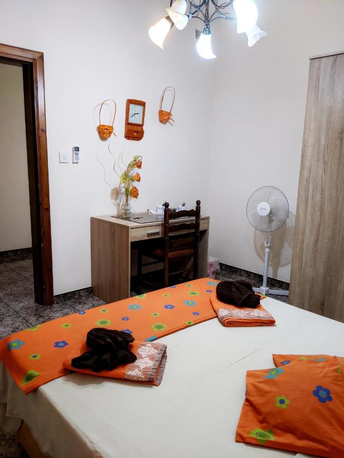 Silia'S Maisonette Marsaskala Zewnętrze zdjęcie