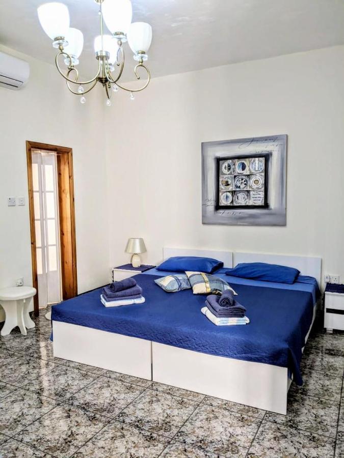 Silia'S Maisonette Marsaskala Zewnętrze zdjęcie