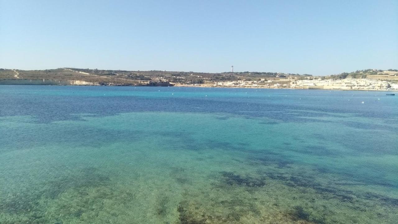 Silia'S Maisonette Marsaskala Zewnętrze zdjęcie