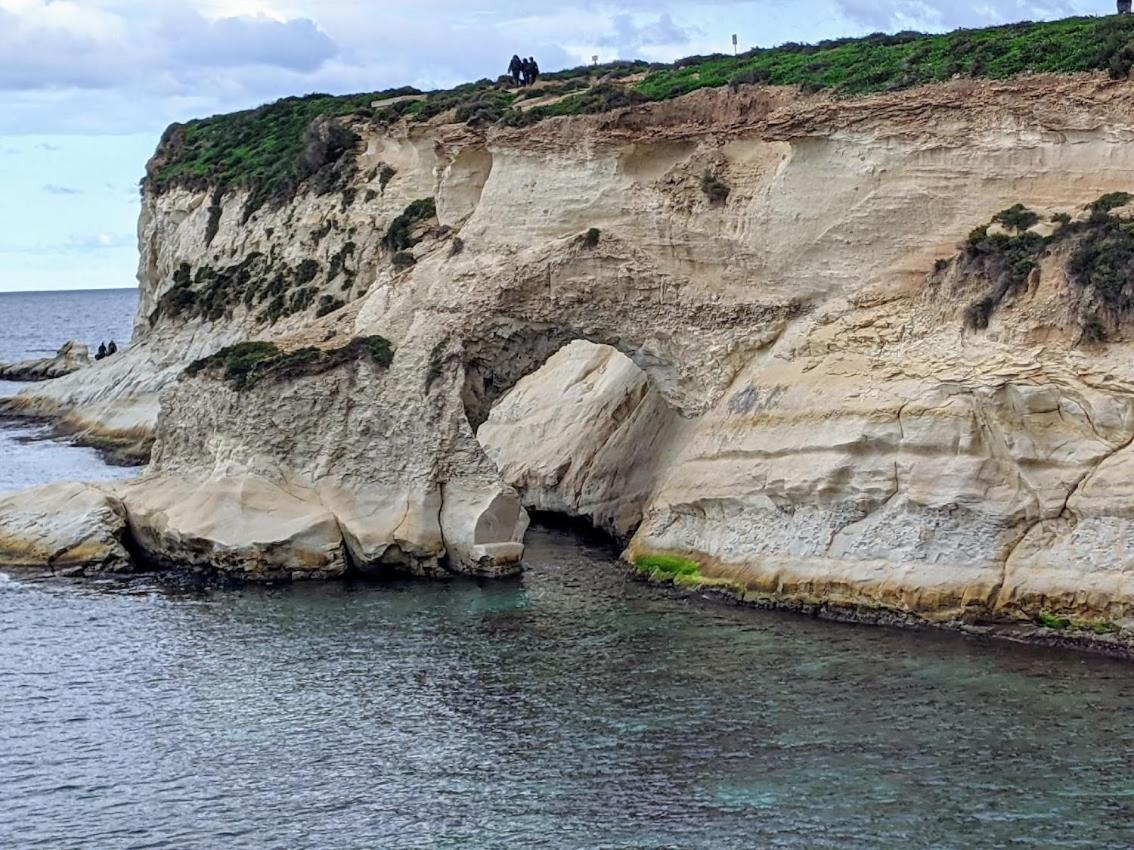 Silia'S Maisonette Marsaskala Zewnętrze zdjęcie