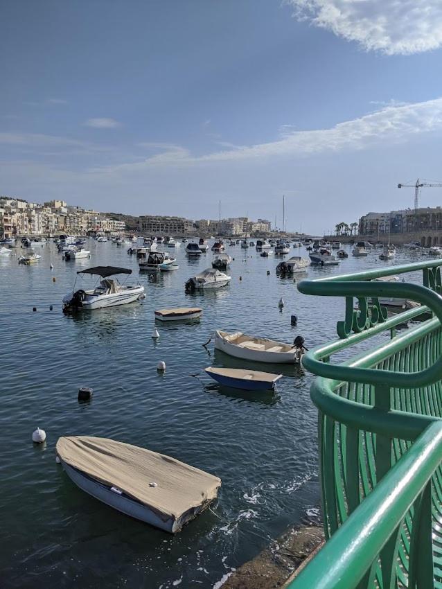 Silia'S Maisonette Marsaskala Zewnętrze zdjęcie