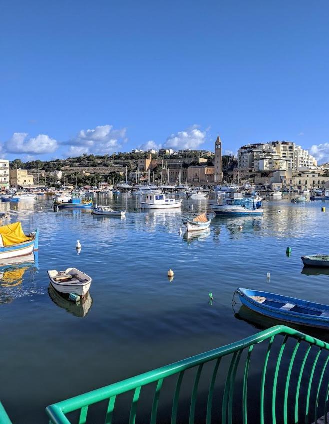 Silia'S Maisonette Marsaskala Zewnętrze zdjęcie