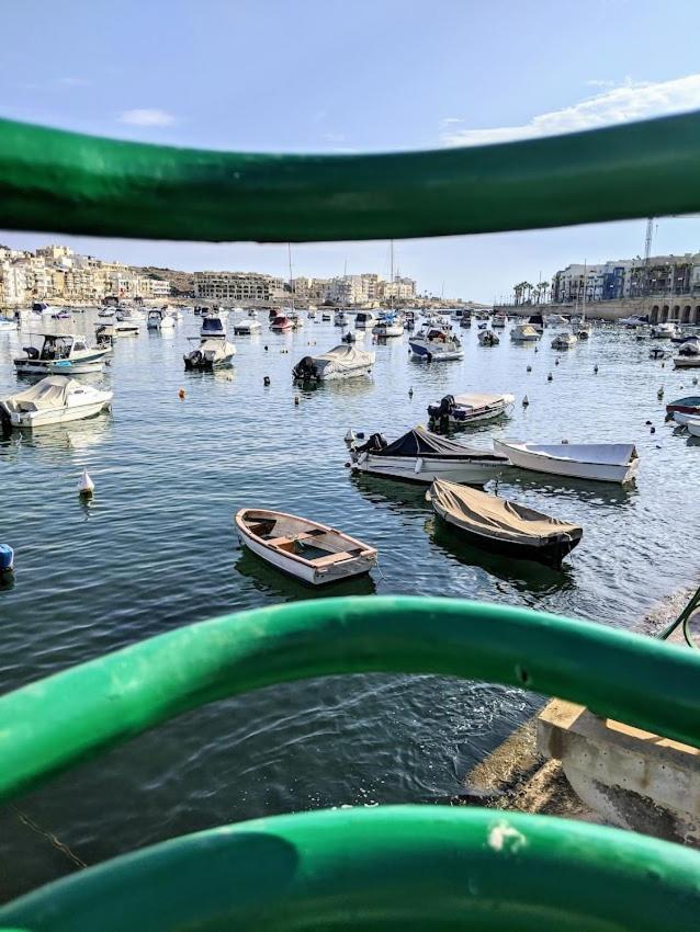 Silia'S Maisonette Marsaskala Zewnętrze zdjęcie