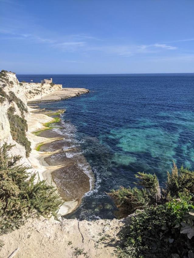 Silia'S Maisonette Marsaskala Zewnętrze zdjęcie