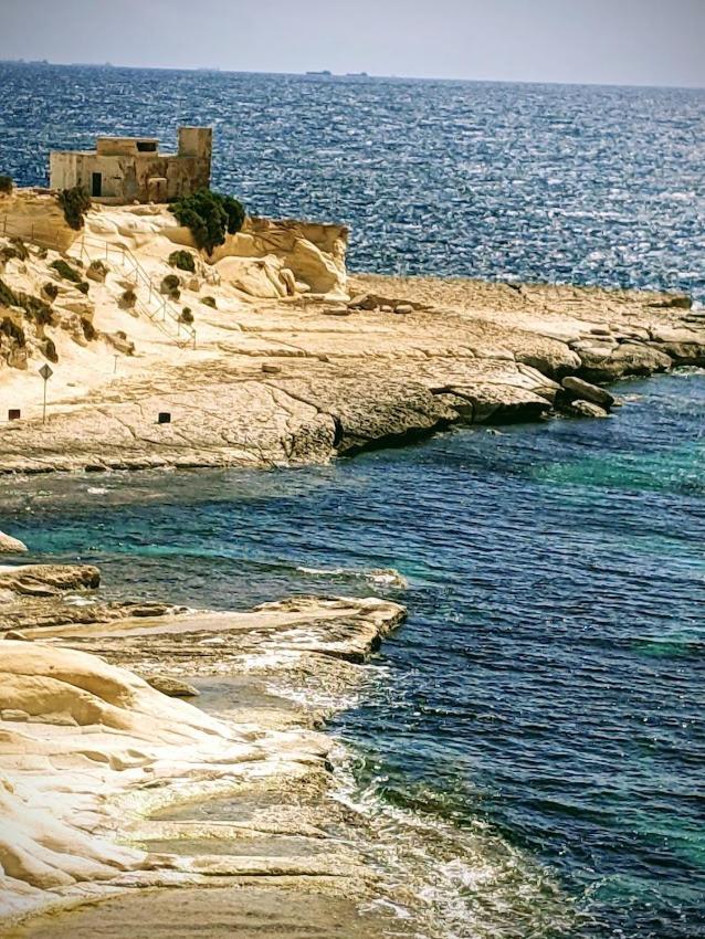 Silia'S Maisonette Marsaskala Zewnętrze zdjęcie