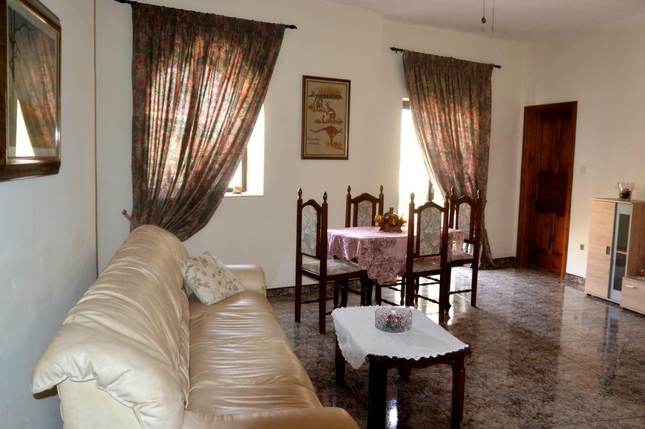 Silia'S Maisonette Marsaskala Zewnętrze zdjęcie