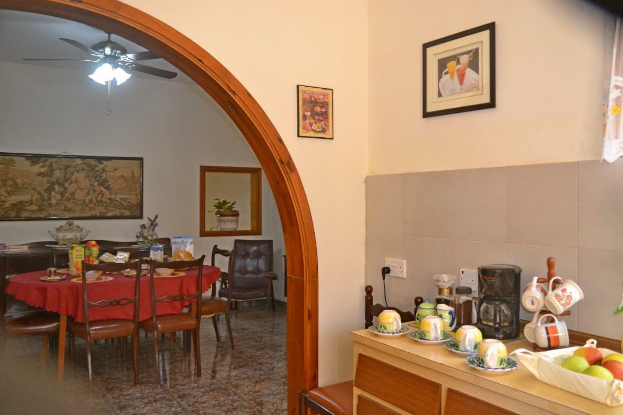 Silia'S Maisonette Marsaskala Zewnętrze zdjęcie
