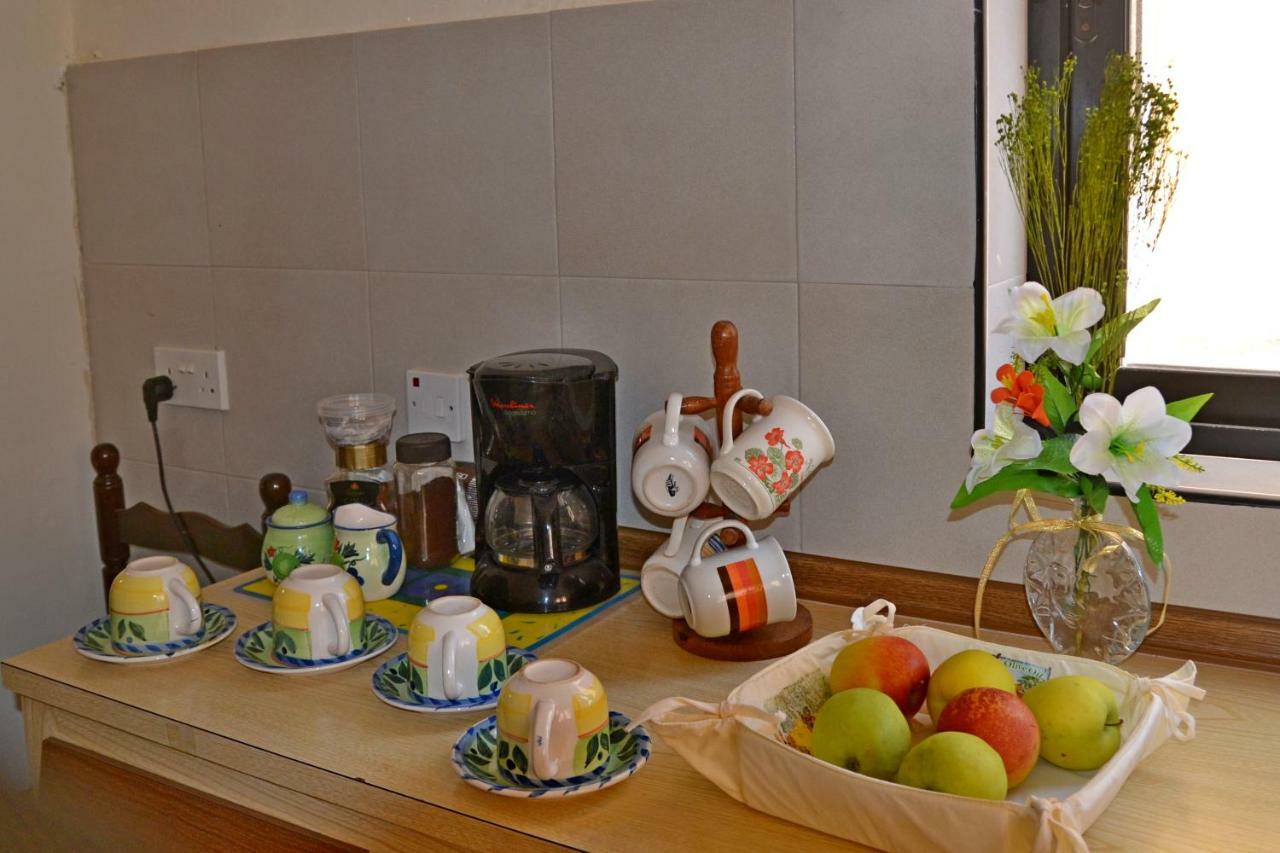 Silia'S Maisonette Marsaskala Zewnętrze zdjęcie