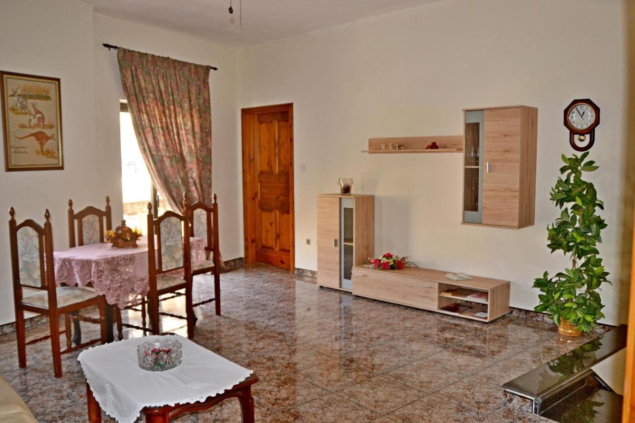 Silia'S Maisonette Marsaskala Zewnętrze zdjęcie